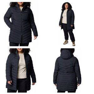 Columbia Women's Joy Peak II Mid Jacket